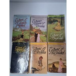 Anne of Green Gables Bundle